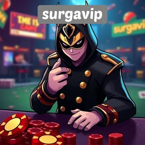 Keunggulan Bermain di Surgavip untuk Pecinta Game Online