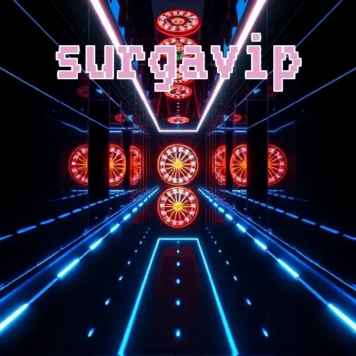 surgavip: Jelajahi Permainan Kasino yang Seru dan Menguntungkan