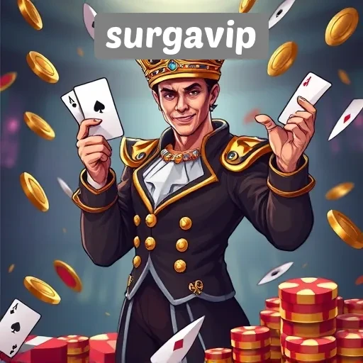 Ulasan Berbagai Jenis Permainan di Surgavip