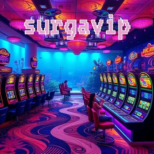 surgavip: Serunya Main Live Dealer dengan Fitur Unggulan
