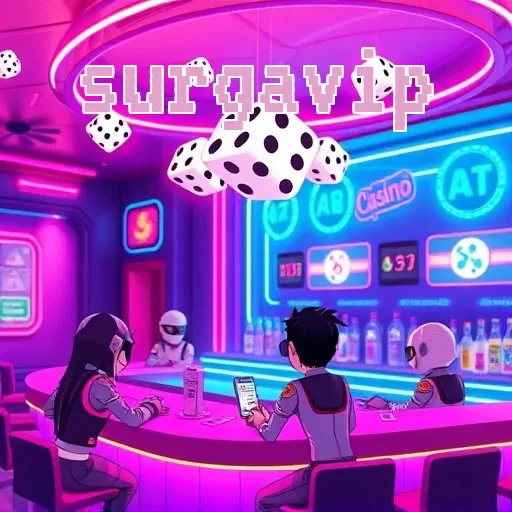 surgavip: Pengalaman Seru Bermain Game Poker Online Terbaik
