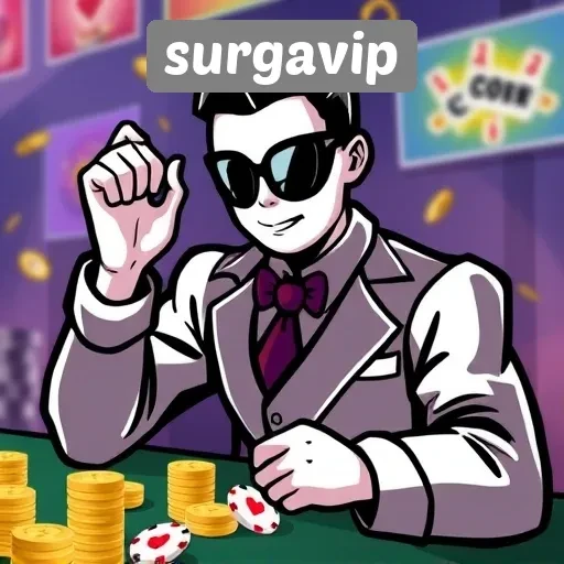 Cara Daftar dan Bermain di Surgavip dengan Mudah