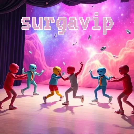 surgavip: Raih Kemenangan Besar dengan Mesin Slot Terbaik