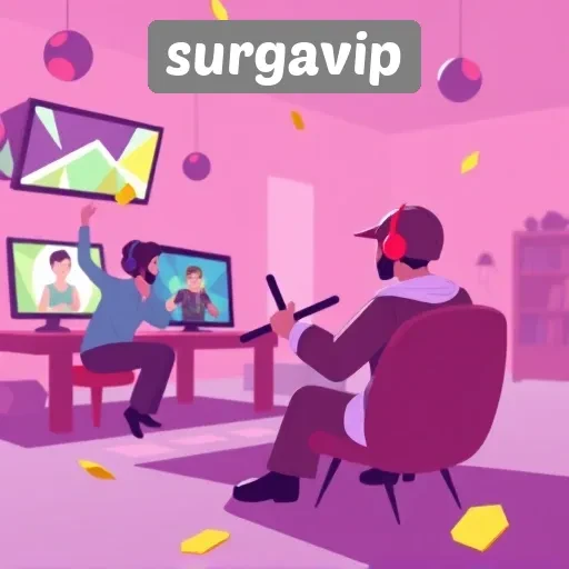 Mengapa Surgavip Menjadi Pilihan Utama Pecinta Game