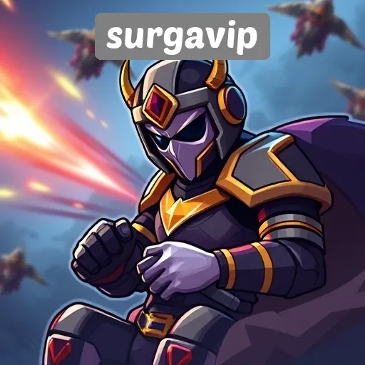 Surgavip: Solusi Game Online untuk Komunitas Gamer