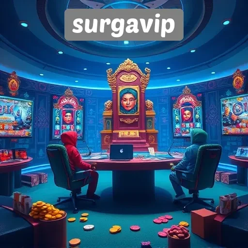 Perbandingan surgavip dengan Situs Game Lain di Indonesia